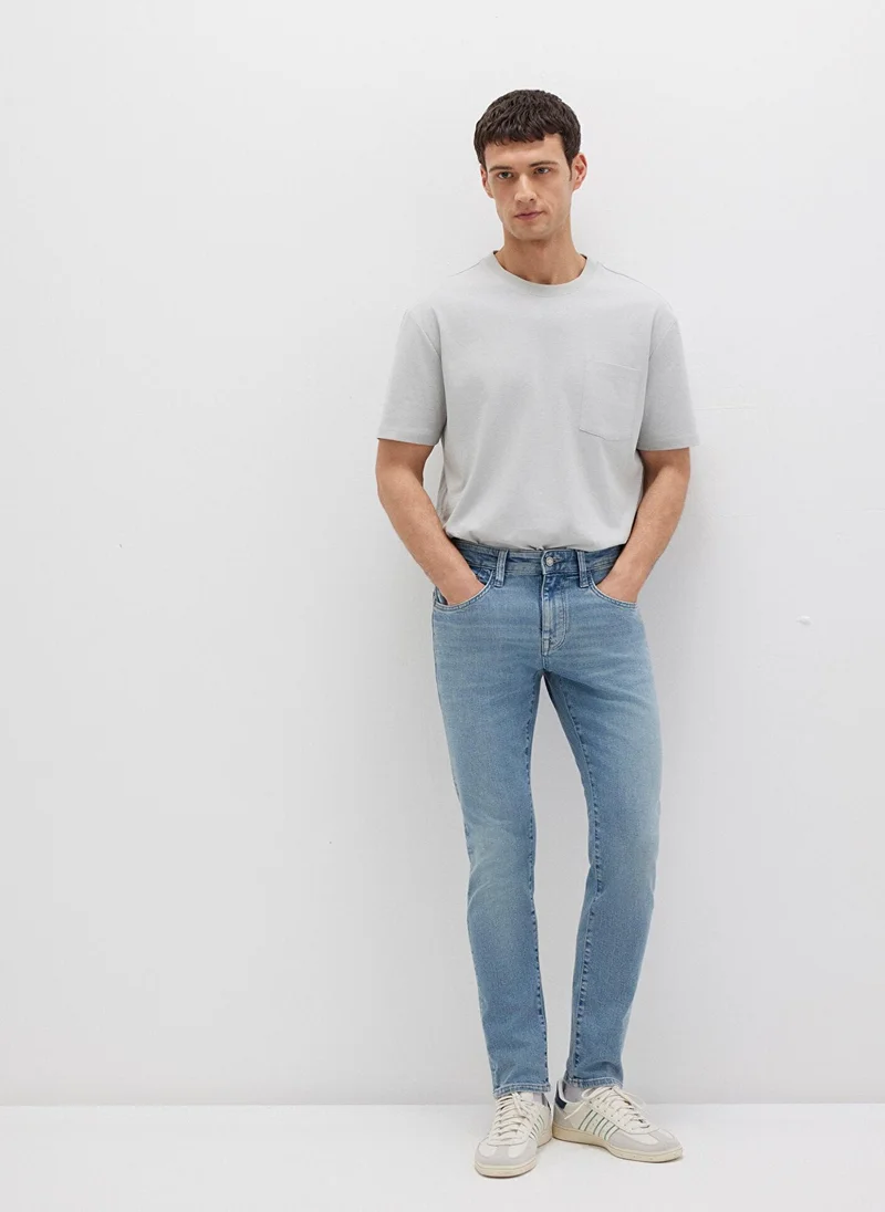 مافي James Authentic Premium Blue Jean Pants